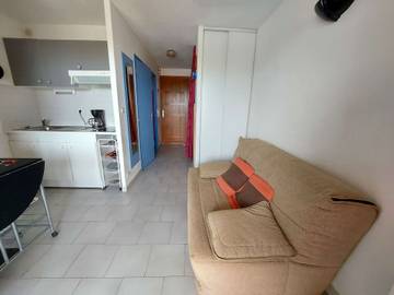 Studio pour 6 Personnes dans Marseillan-Plage, Marseillan, Photo 2