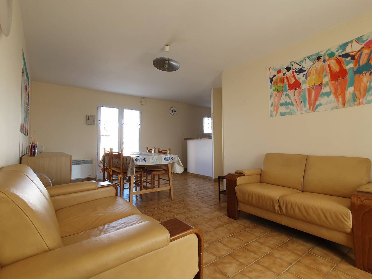 ¡Encantadora casa en zona residencial tranquila cerca de la playa y el centro! in Grues, Fontenay-le-Comte