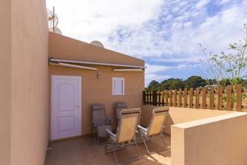 Ferienhaus in Formentera, Balearen für 4 