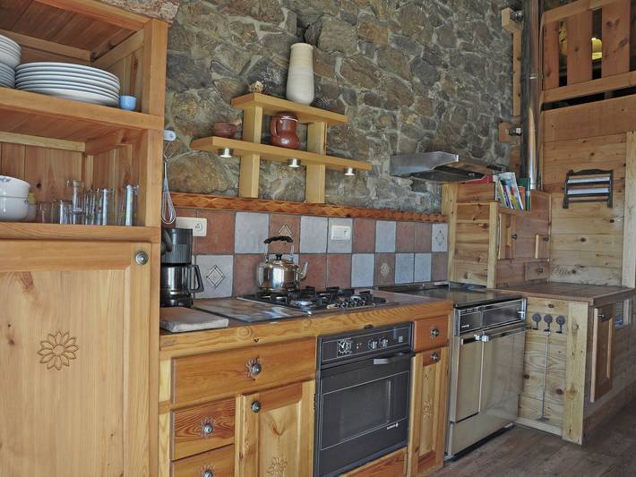 Chalet pour 6 personnes, avec terrasse et balcon/terrasse, adapté aux familles dans les Pyrénées-Orientales - 3