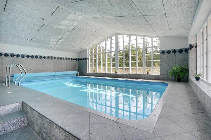 Ferienhaus für 12 Personen, mit Terrasse und Sauna sowie Whirlpool auf Rømø - 3