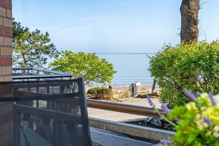 Ferienwohnung für 3 Personen, mit Balkon, mit Haustier - 1