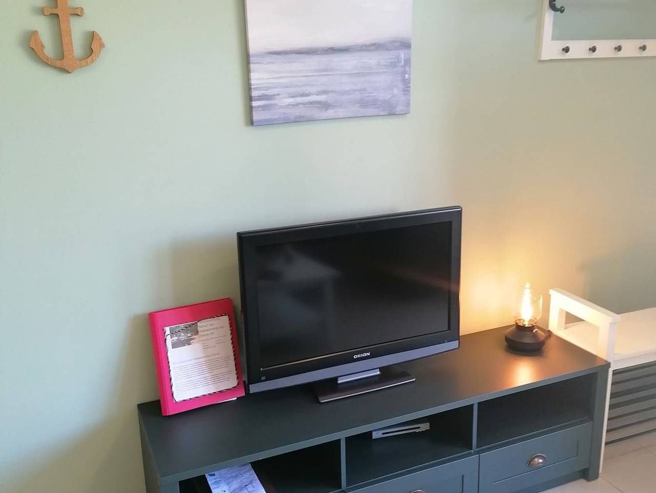 Ganze Ferienwohnung, Möwe am Strand - Abc58 in Zierow, Nordwestmecklenburg (Wismar und Umgebung)