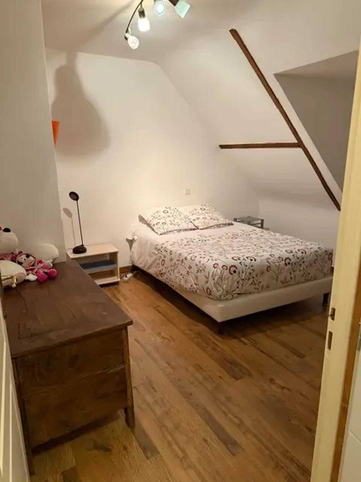 Apartamento entero, Apartamento cómodo con acceso a piscina en Cour-Cheverny in Cour-Cheverny, Sologne