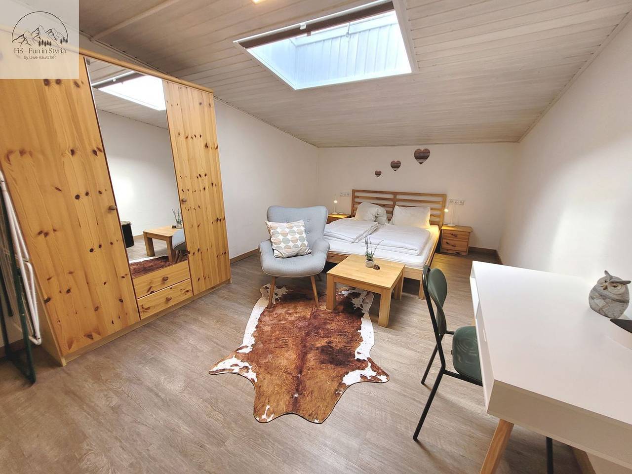 Ganze Wohnung, Apartment Panoramablick Tauplitz – Komfort, Wellness und beeindruckende Aussichten in Tauplitz, Totes Gebirge