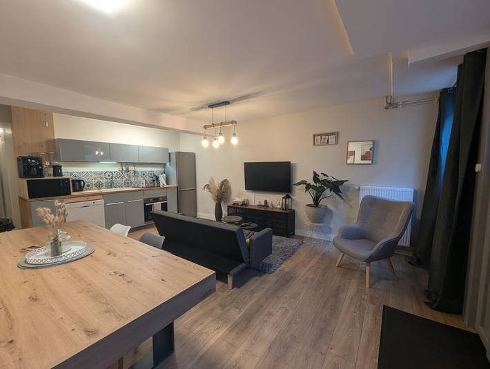 Gîte pour 2 personnes à Langres - 2