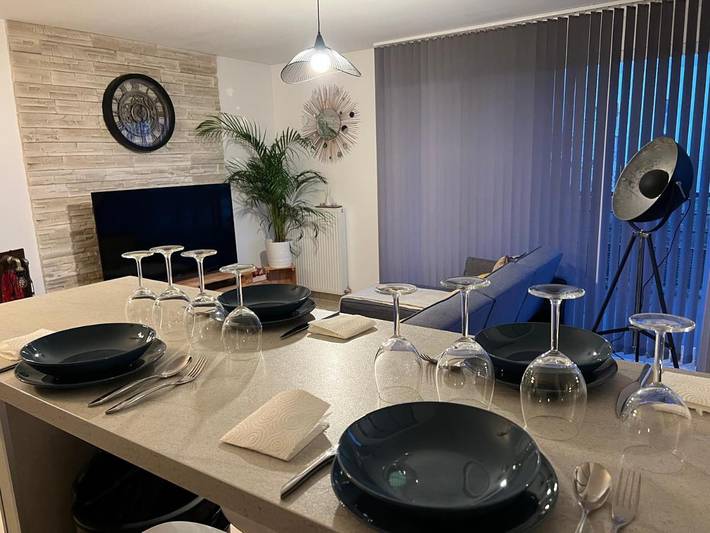 Gîte pour 4 personnes, avec vue et balcon à Ferrières-en-Brie - 4