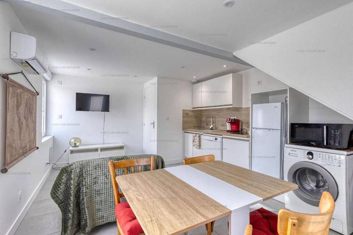 Location de vacances pour 5 personnes, animaux acceptés à Le Pont-de-Claix - 2