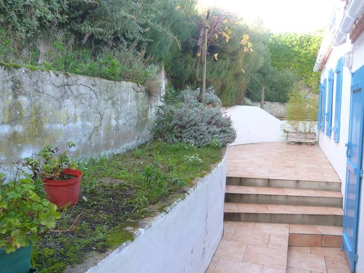 Location de vacances pour 4 personnes, avec terrasse et jardin, animaux acceptés à Barbâtre - 3