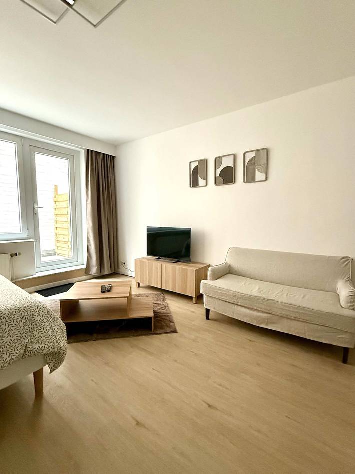 Gîte pour 2 personnes, avec terrasse à Liège - 4