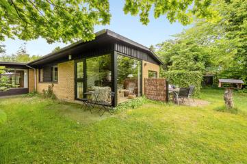Ferienhaus für 5 Personen, mit Haustier in Aarhus und Umgebung