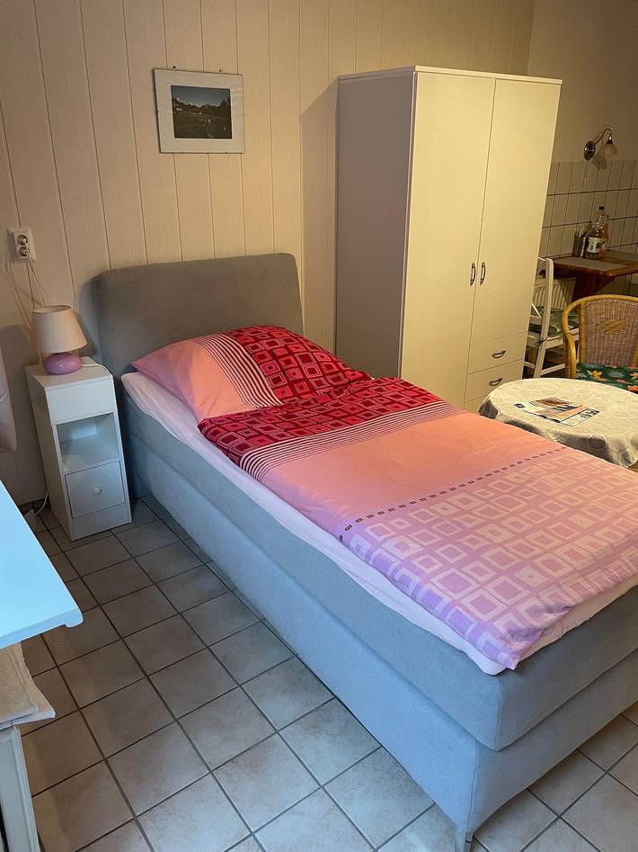 Ganze Ferienwohnung, Haus Halliger, Appartment Helle - Souterrain in Westerland, Sylt (Gemeinde)