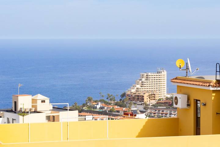 Apartamento de vacaciones para 4 personas, con balcón - 1