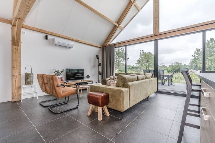 Ferme pour 6 personnes, avec jardin à Baarle-Nassau - 2