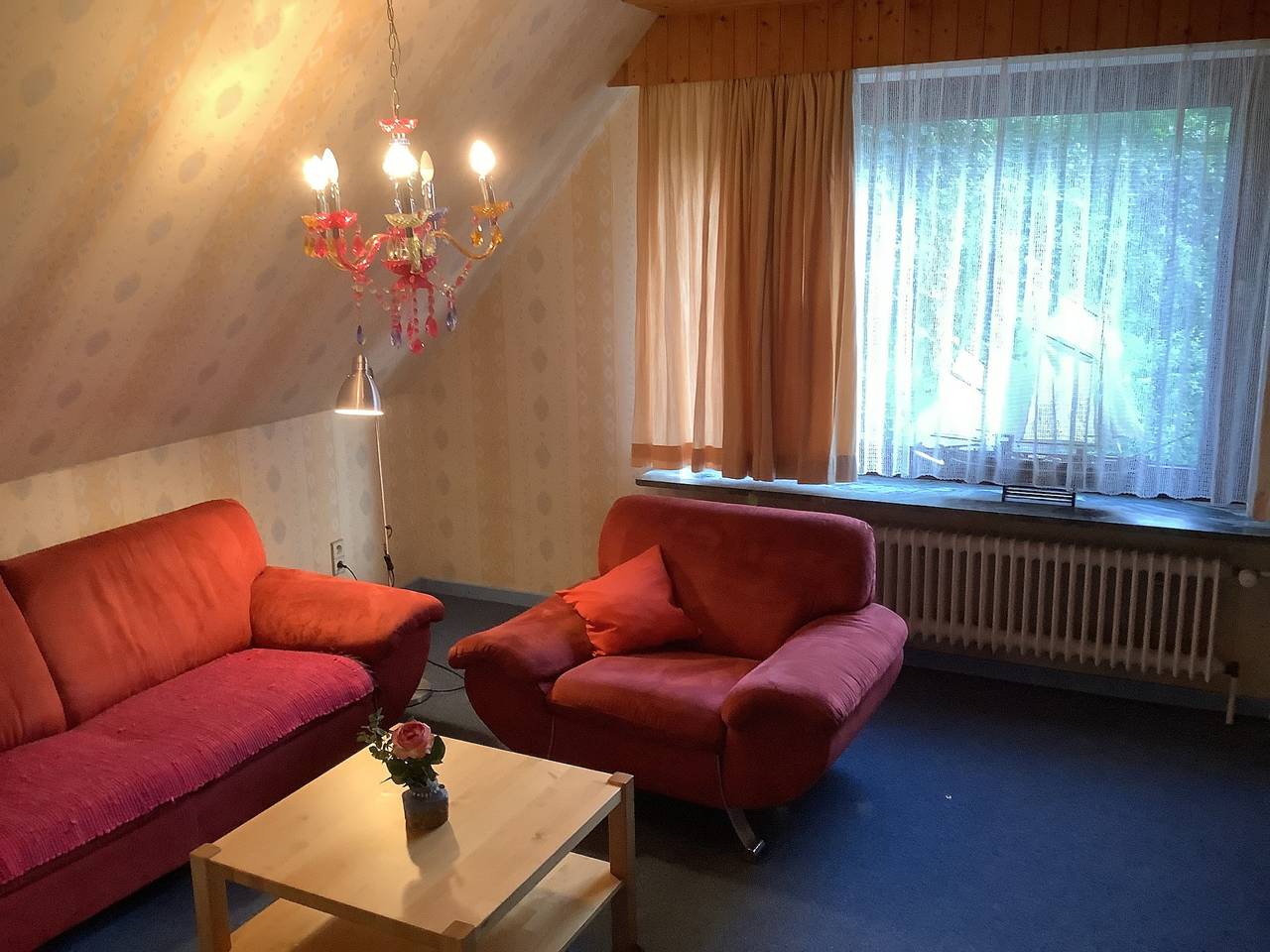 Ganze Ferienwohnung, Haus Insel Büsum - Ost-3-Raum-Fewo 089/104 in Büsumer Deichhausen, Dithmarschen