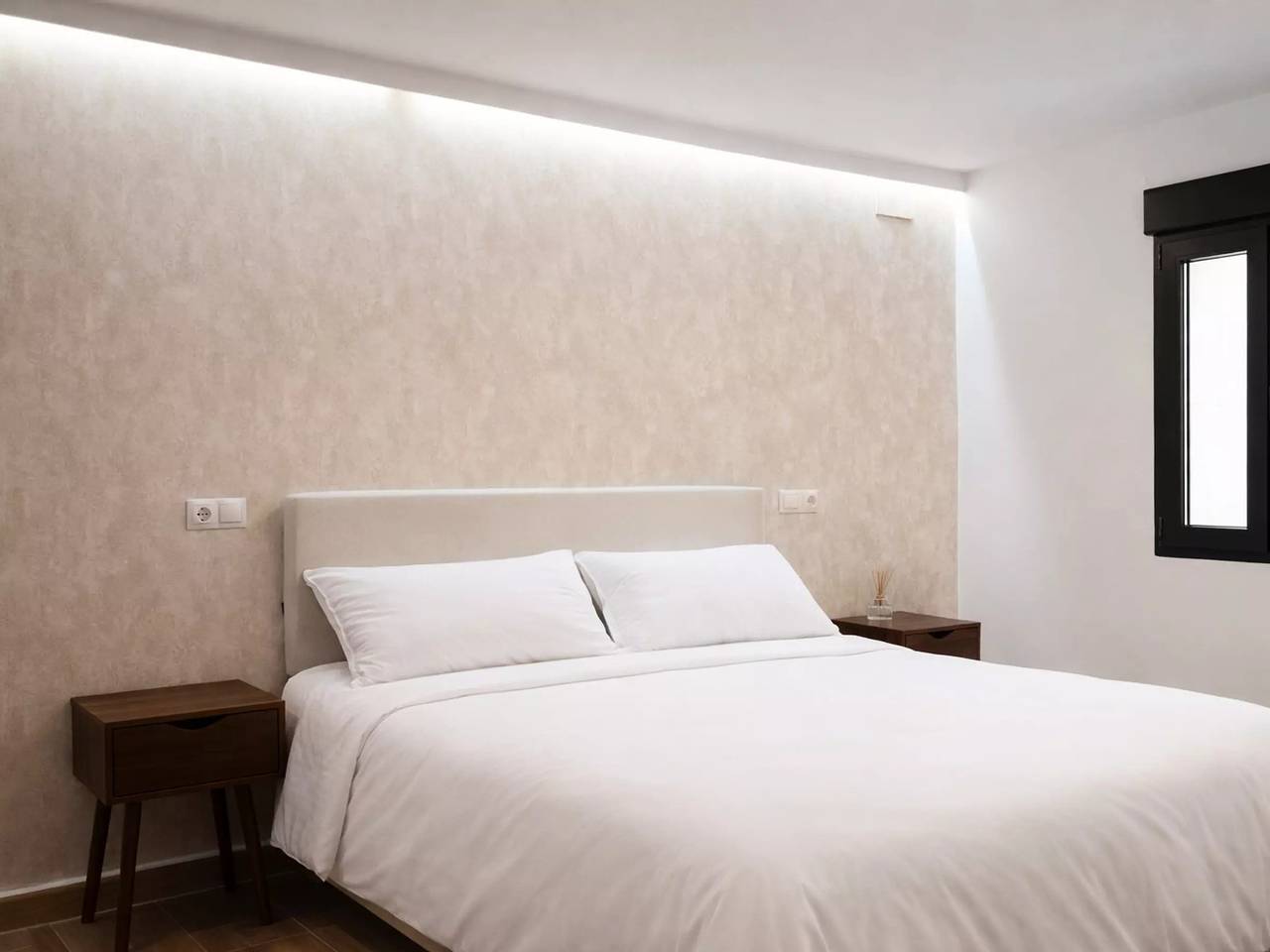 Apartamento entero, 2 estancias 3 Personas in Parque de las Avenidas, Madrid