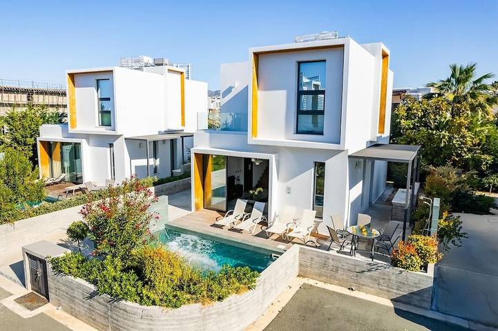 Villa pour 6 personnes - 1