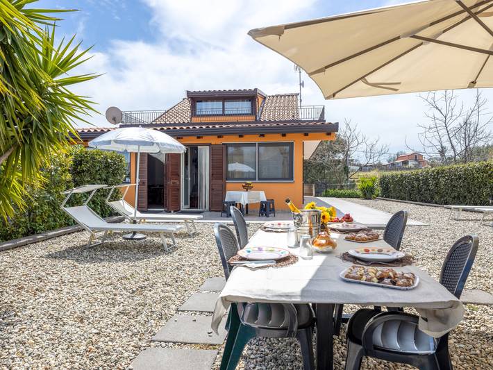 Apartamento entero, Castagno in Santa Venerina, Etna