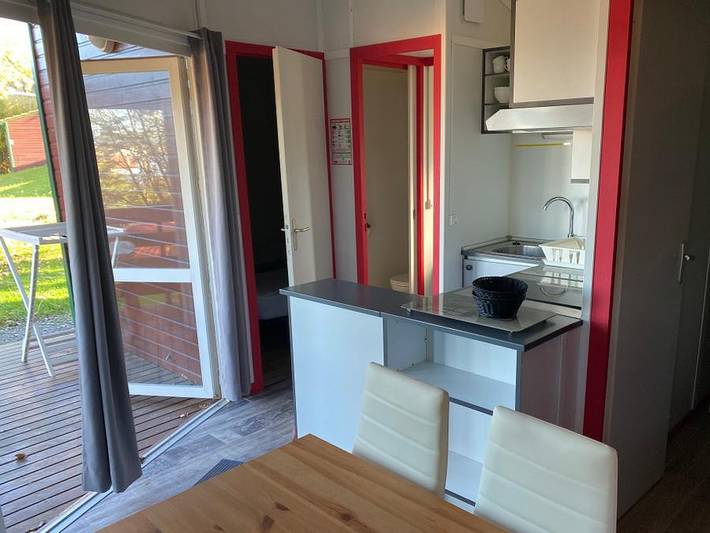 Chalet pour 5 personnes en Pyrénées-Atlantiques - 3