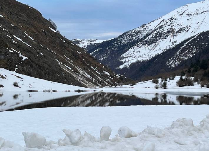 Gîte pour 8 personnes, avec jardin et terrasse à Estaing - 3