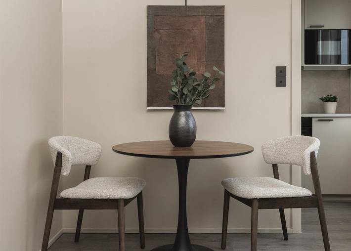 Ferienwohnung für 2 Personen, mit Garten und Ausblick - 1