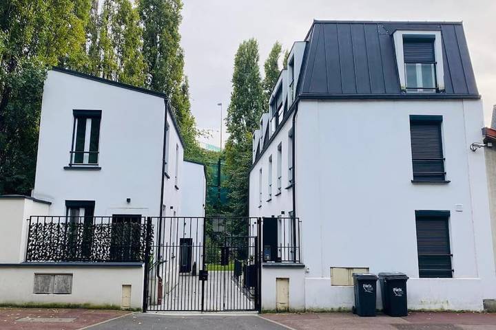 Gîte pour 4 personnes, avec jardin à Saint-Maurice - 2