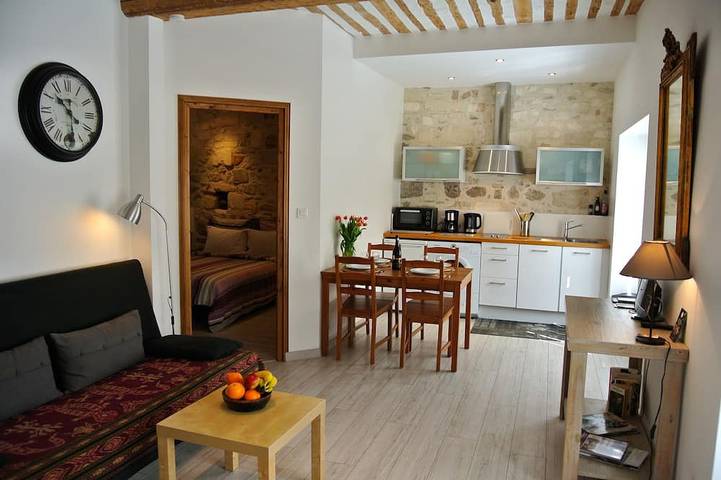 Holiday rental for 4 people in Avignon