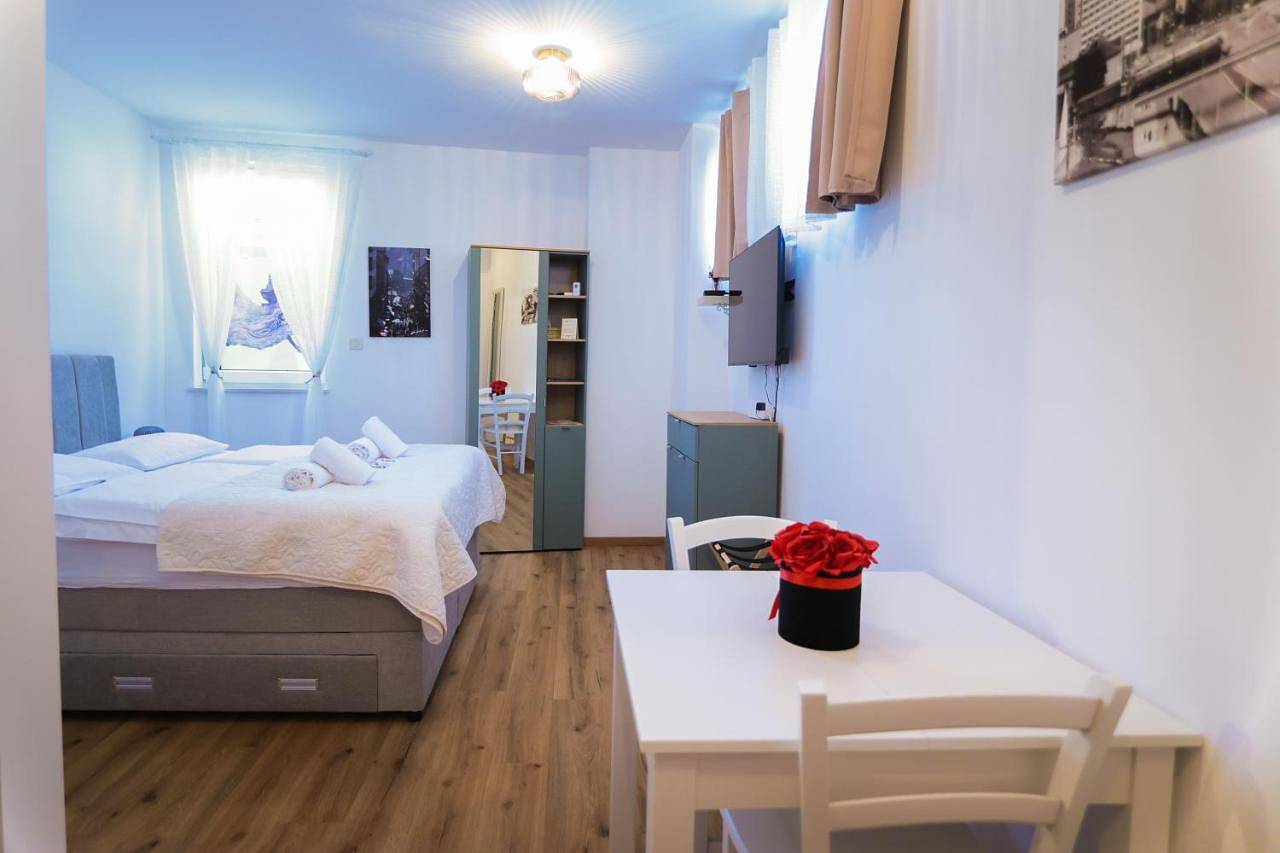 Apart Hotel Asteria in Lublana, Osrednjeslovenska
