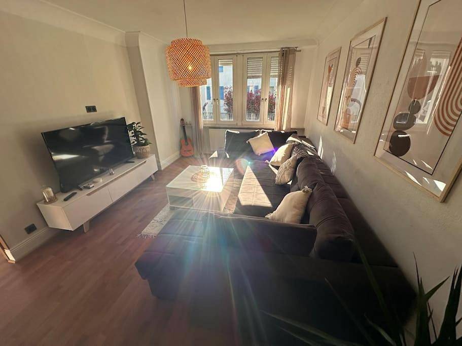 Appartement entier, Magnifique appartement F3. 4 à 6 personnes in Lutterbach, Région de Mulhouse