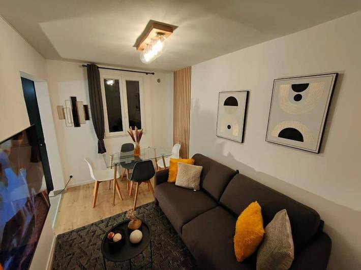 Gîte pour 4 personnes à Bezons - 3