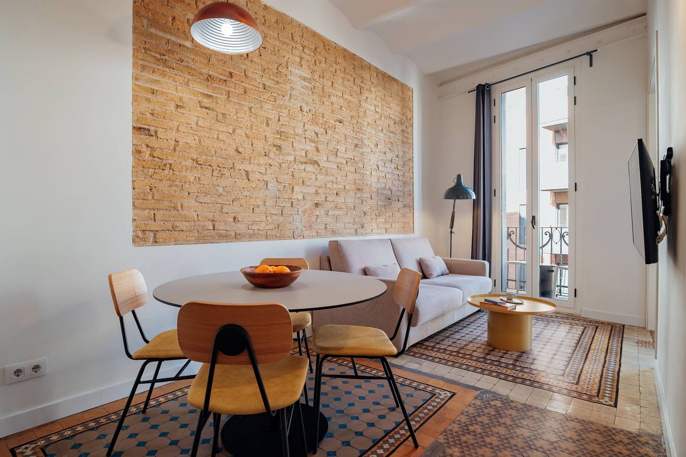 Appartement entier, Design | 1-Bedroom Superior Apartment with Balcony in Hospitalet de Llobregat, L'Hospitalet de Llobregat