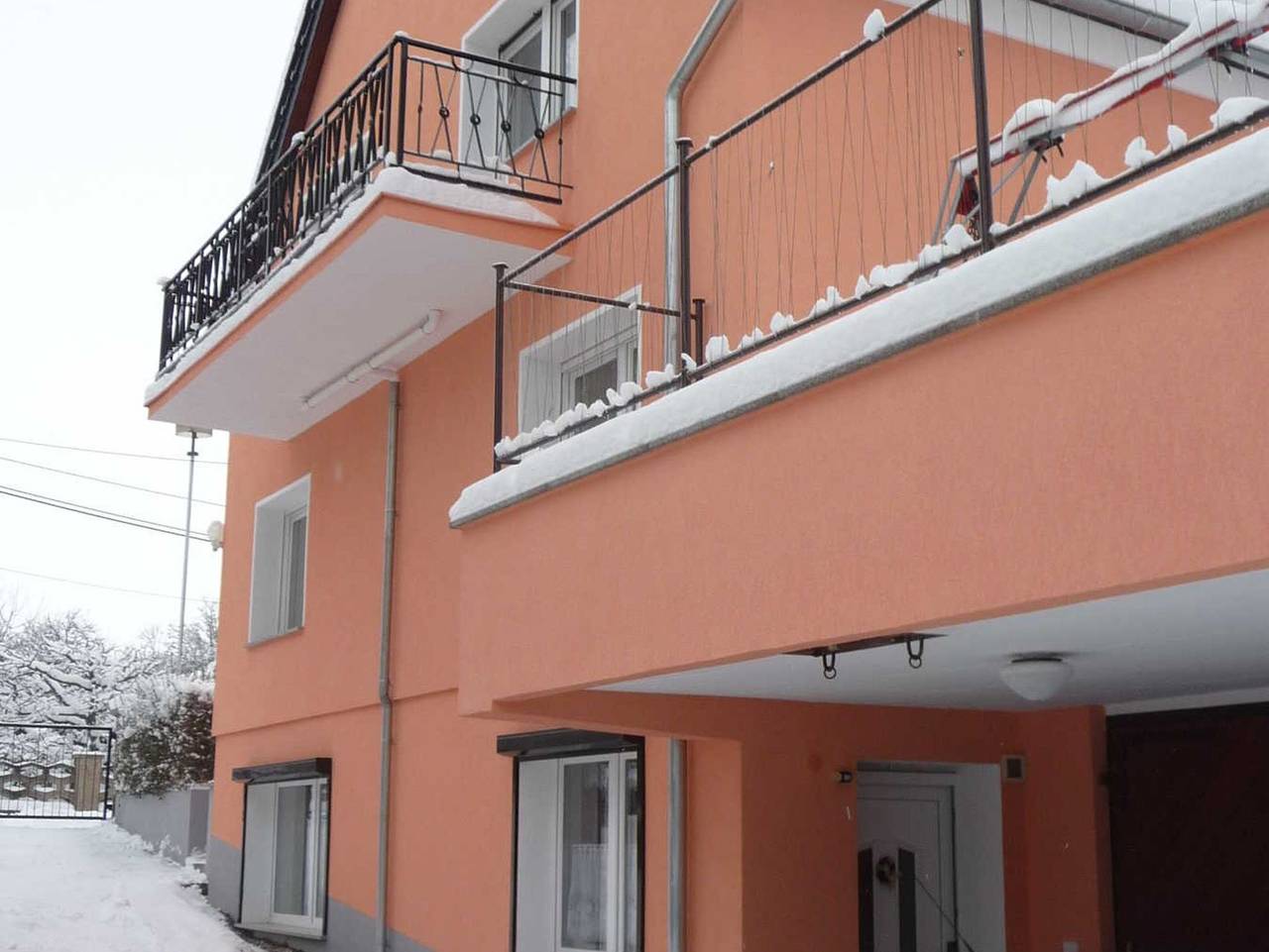 Ganze Ferienwohnung, Ferienwohnung  / Dz Blesse Allstedt - Doppelzimmer in Allstedt, Saale-Unstrut