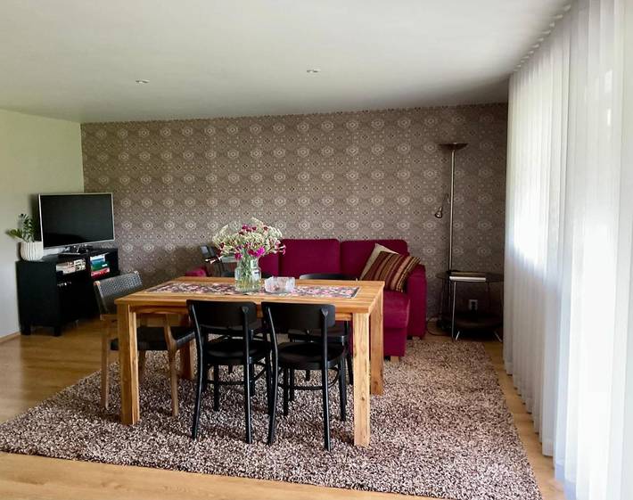 Gîte pour 4 personnes, avec vue et jardin dans Otepaa - 2