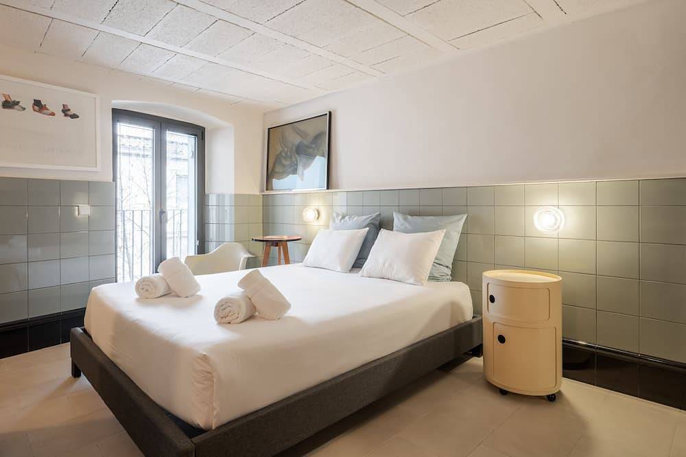 Apartamento entero, Majordoms Retrocéntric - Apartamento en el Casco Antiguo Histórico de Banyoles in Bañolas, Pla de l'Estany