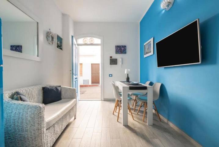 Gîte pour 4 personnes, avec Jardin dans Calasetta - 2
