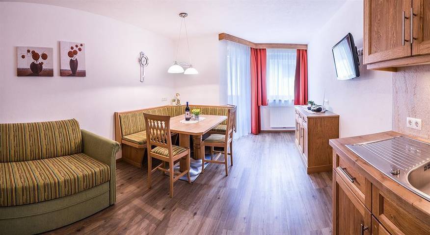 B&B für 4 Personen, mit Balkon und Sauna in Tirol - 4