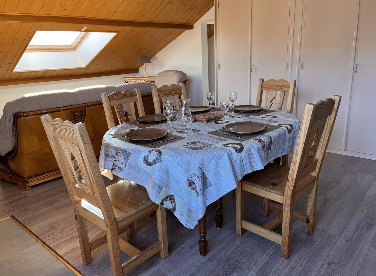 Appartement entier, Gite saut de la cuve in Saint-Amé, Région d'Épinal