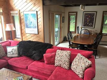 Vacation House for 8 Guests in Dover (VT), Mount Snow, Picture 3