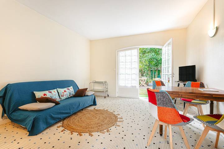 Ferienhaus für 2 Personen, mit Garten, mit Haustier - 1