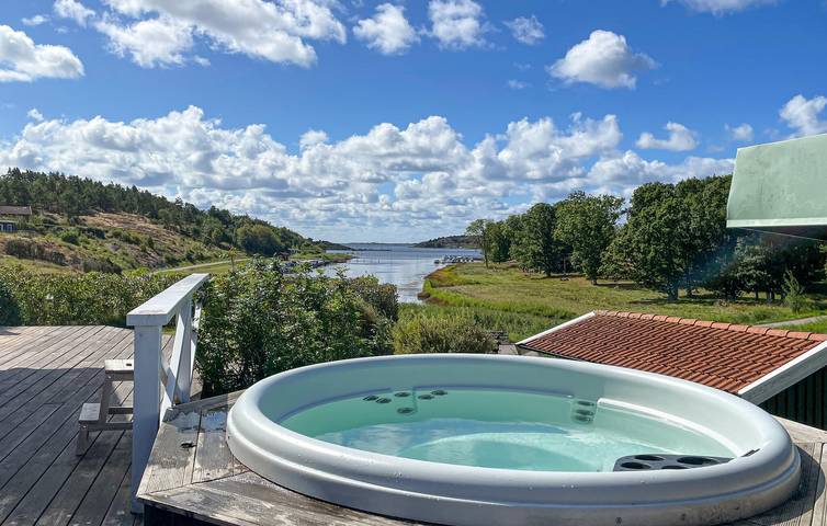 Ferienhaus für 10 Personen, mit Terrasse und Garten sowie Pool in Kungsbacka - 3