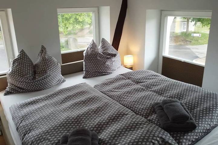 Ganze Wohnung, Speicher-Studio 2 in Klein Upahl, Naturpark Nossentiner/Schwinzer Heide