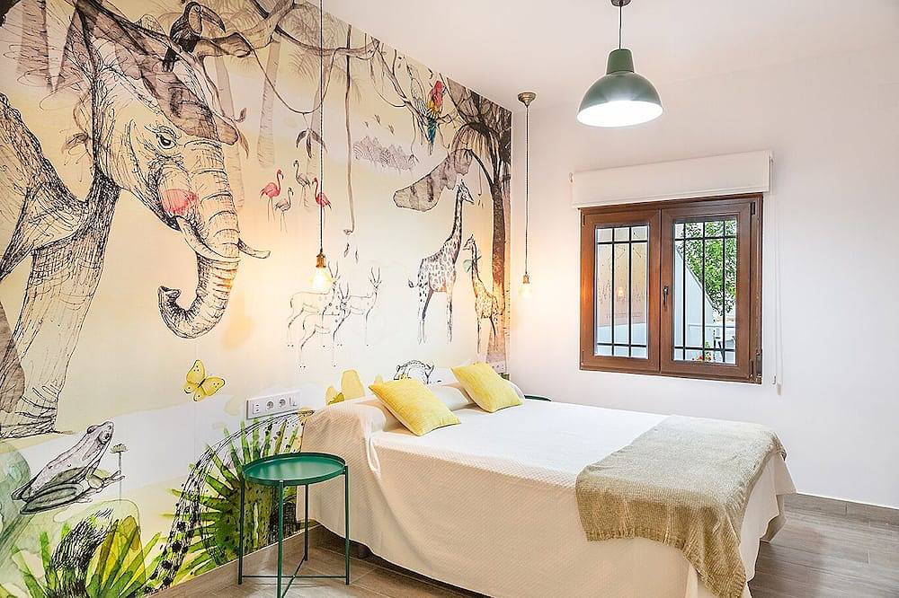 Ganze Wohnung, Apartment Luna de Monfragüe in Malpartida de Plasencia, Monfragüe Nationalpark