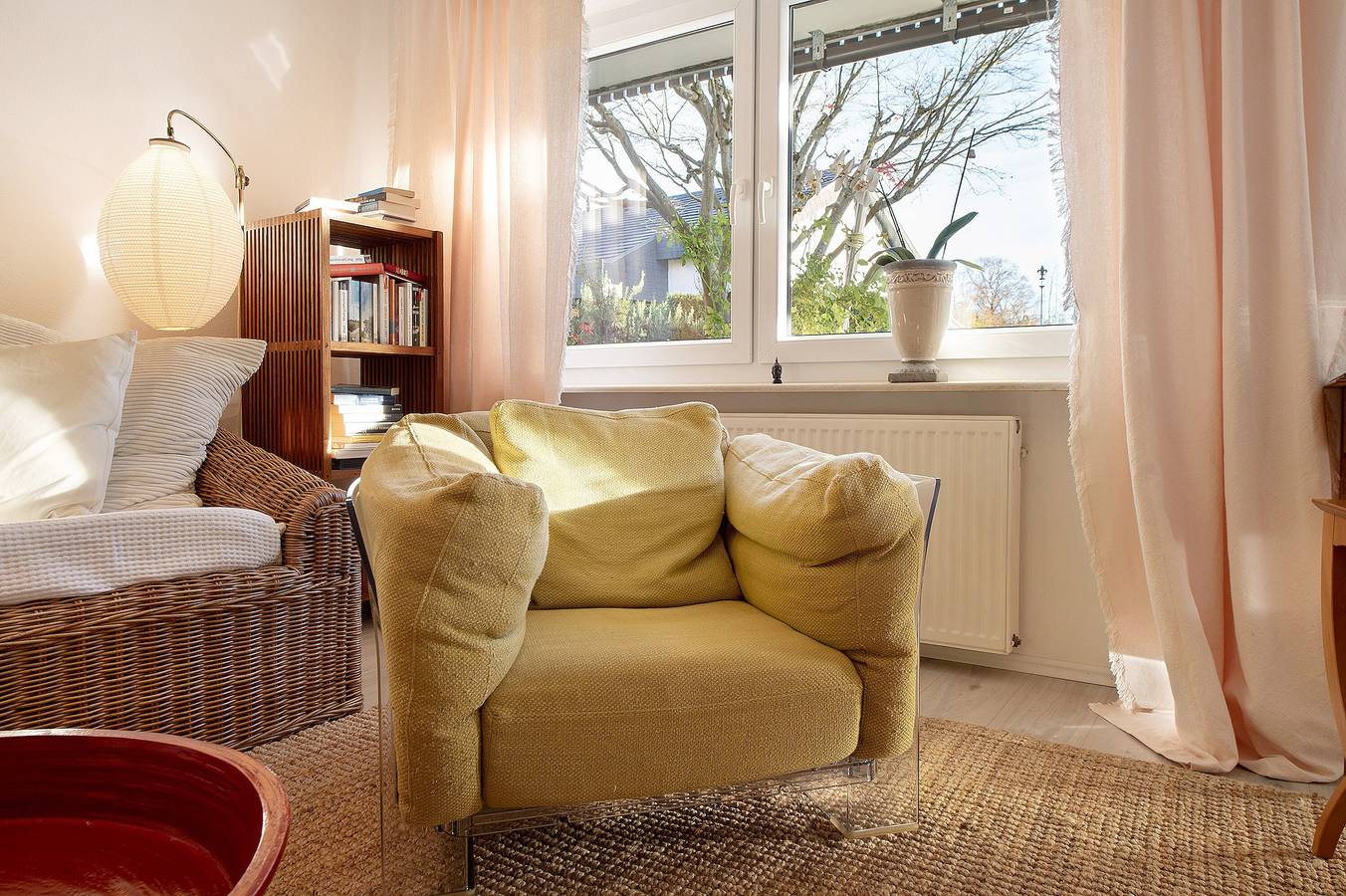 Ganze Wohnung, Ferienwohnung 'Dreiländer Blick' mit Privatterrasse und Wlan in Efringen-Kirchen, Südschwarzwald