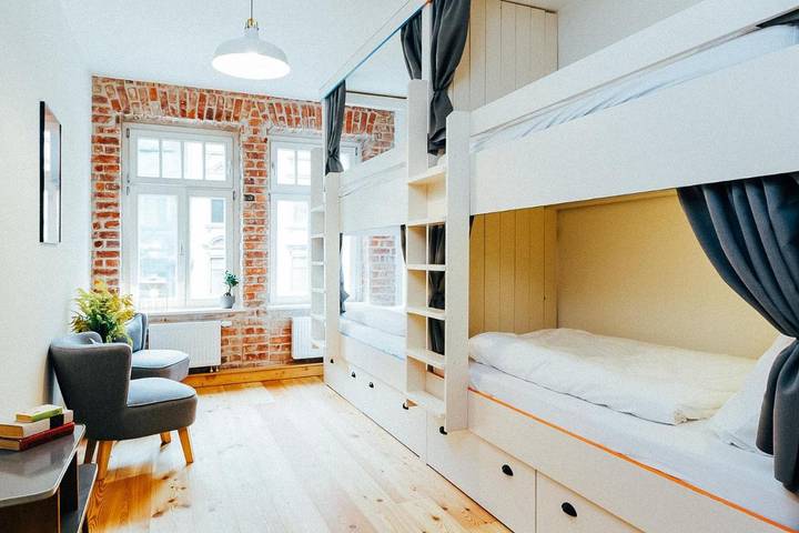 Hostal para 1 personas - 1