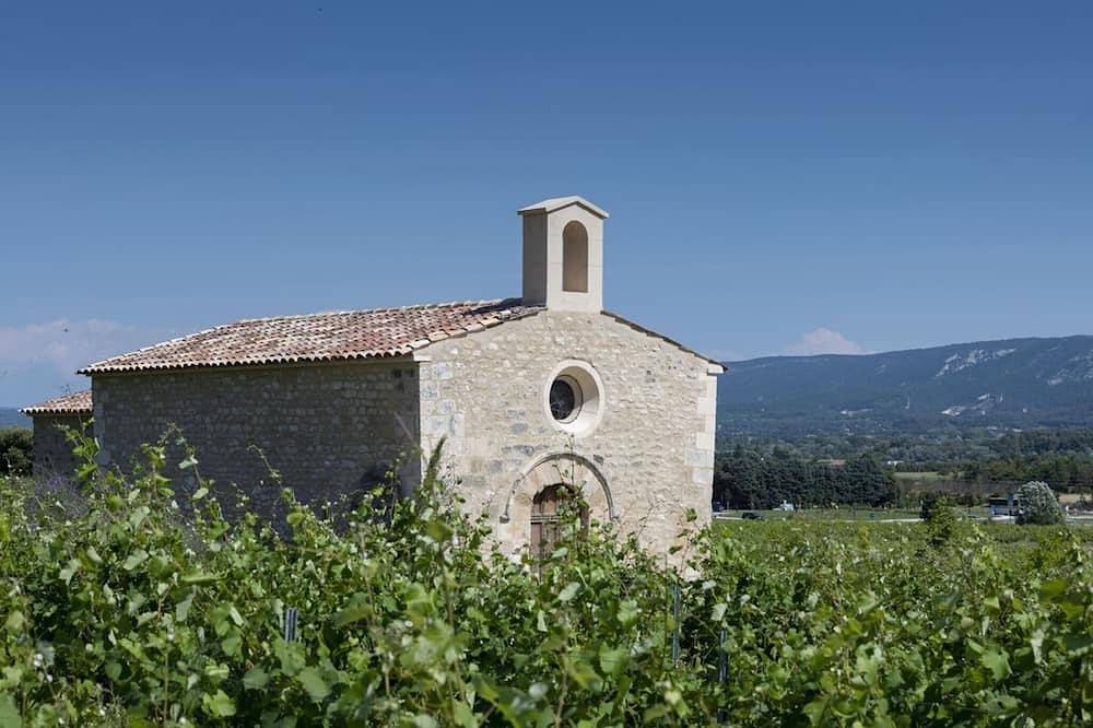 Ganze Wohnung, Landhaus voller Charme in der Provence auf einem Weingut in Robion, Regionaler Naturpark Luberon