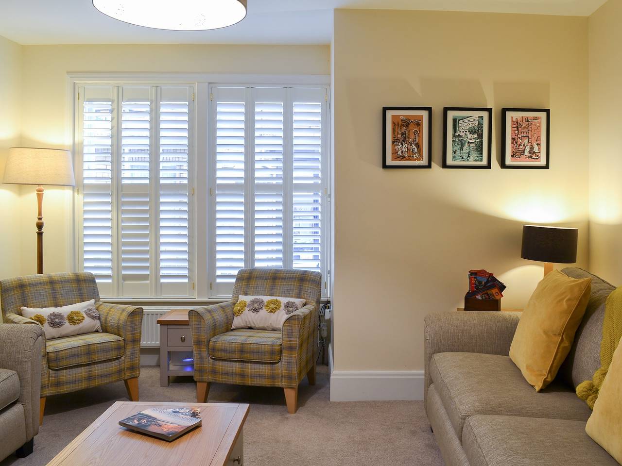 Princess Lodge in Scarborough, North York Moors National Park