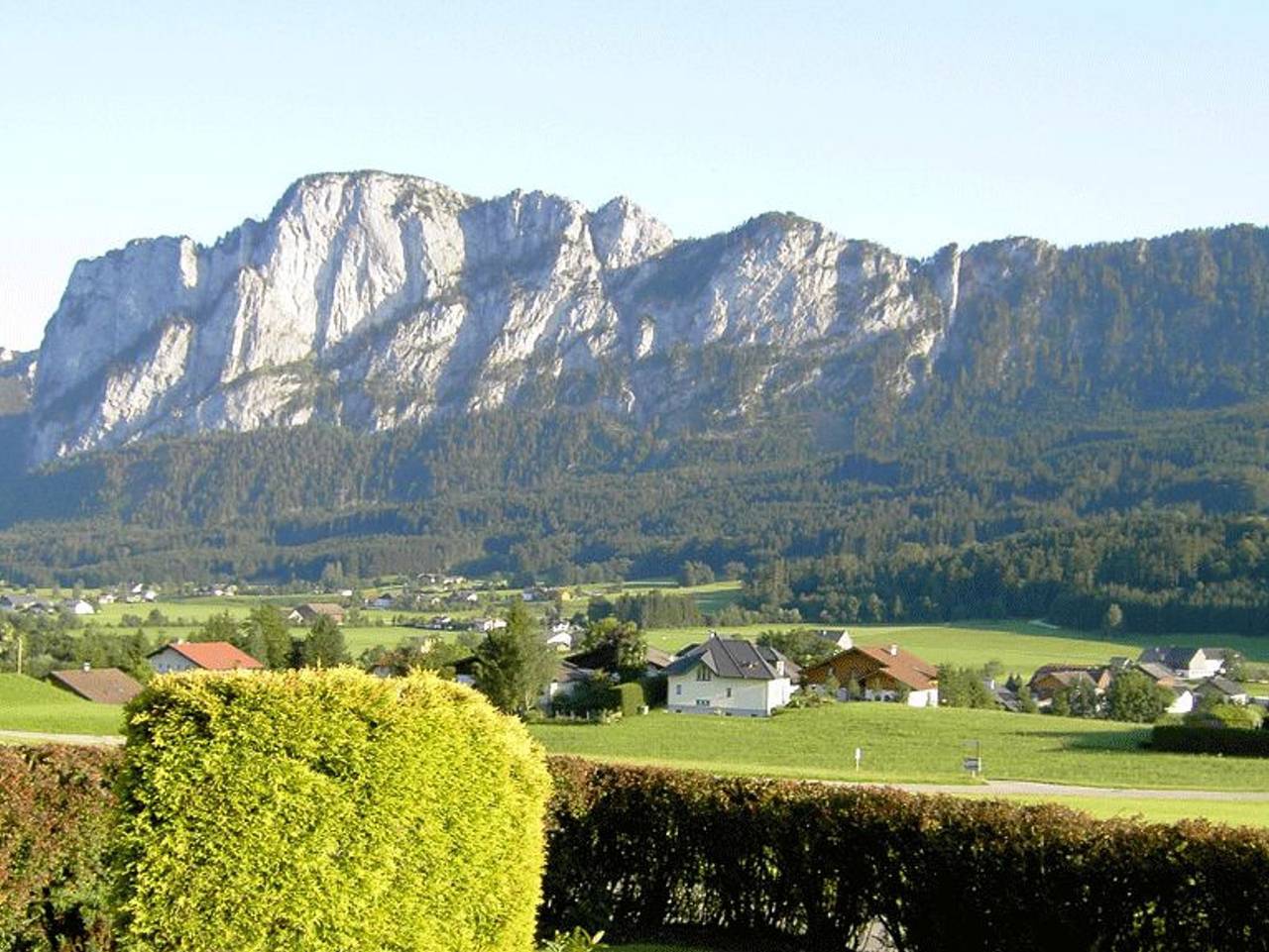Ganze Ferienwohnung, Ferienwohnungen Maier - Ferienwohnung 2 in Sankt Lorenz, Mondsee & Irrsee