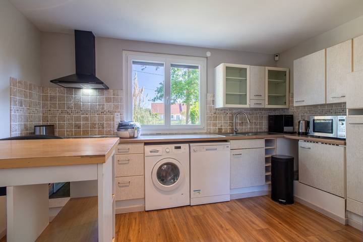 Location de vacances pour 4 personnes, avec jardin ainsi que jacuzzi et terrasse à Selles-sur-Cher - 4