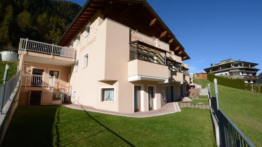 Ferienwohnung für 2 Personen, mit Sauna und Balkon in Ischgl - 2