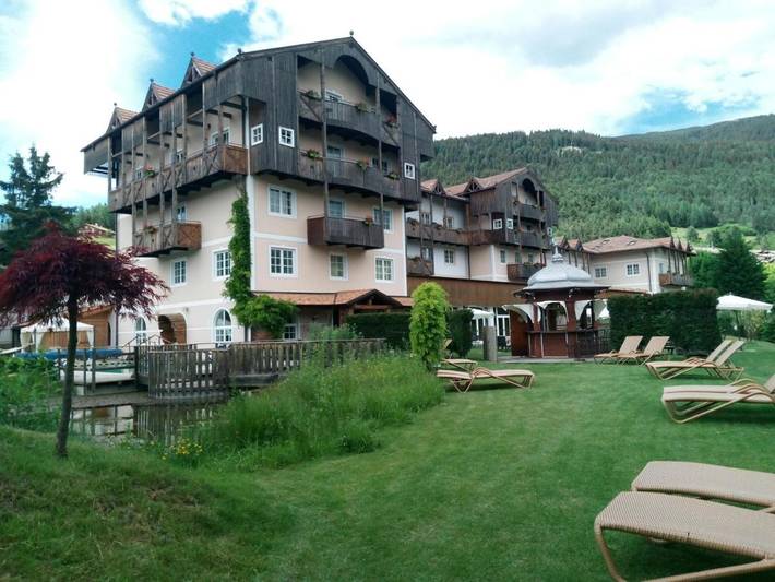 Hotel per 2 persone, con sauna e giardino nonché piscina - 1
